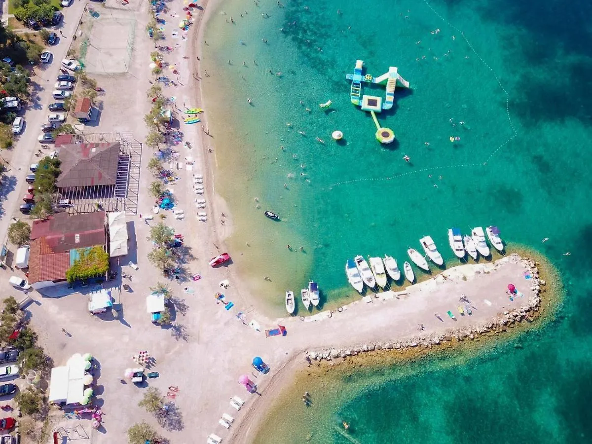 Beach Apartment Biograd Na Moru Chorwacja